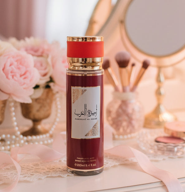 Brume parfumée "Ameerat al arab"