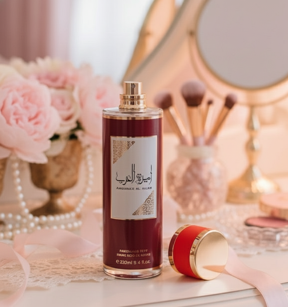 Brume parfumée "Ameerat al arab"