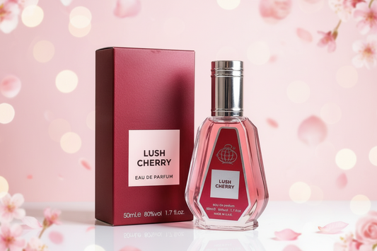 Eau de parfum Dubai "Lush cherry"