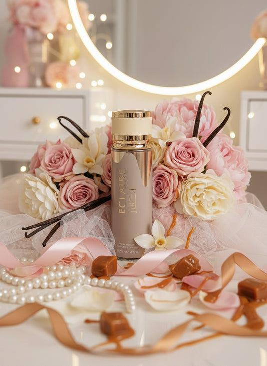 Brume parfumée "Eclaire"