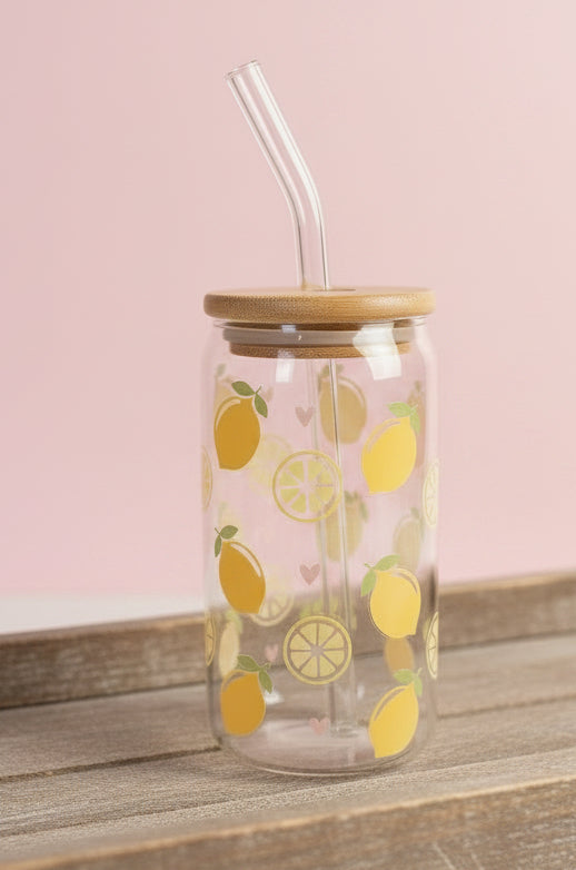 Verre "Citron"