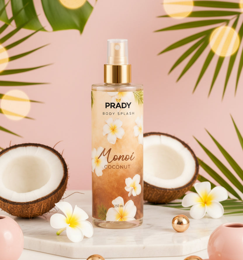 Brume parfumée corps et cheveux "Monoī Coconut"