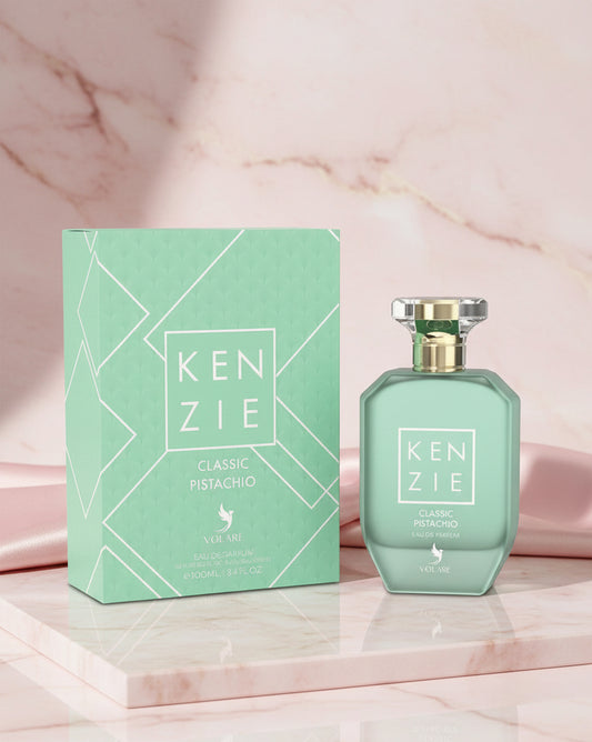 Kenzie, Classic Pistachio (Inspi)