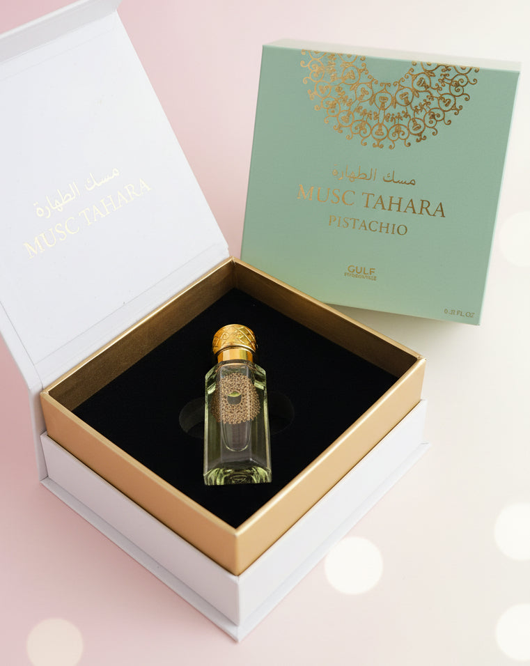 Musc Tahara "Pistachio"