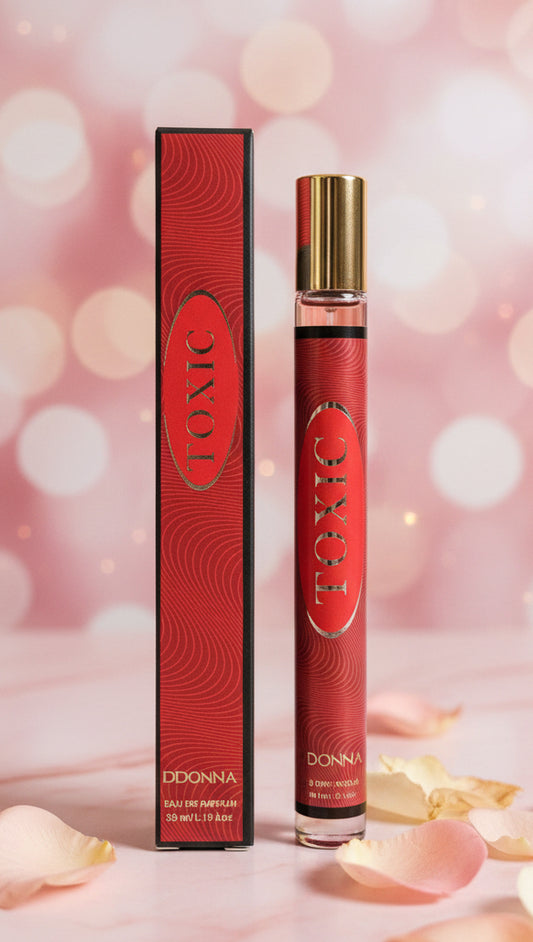 Eau de parfum "Toxic"