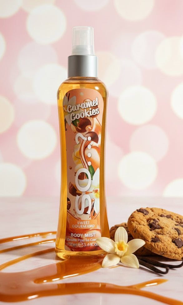 Brume So..."Caramel Cookies"