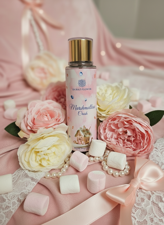 Brume parfumée "Marshmallow Crush"