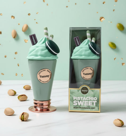 Brume parfumée "Yummy, Pistachio sweet"