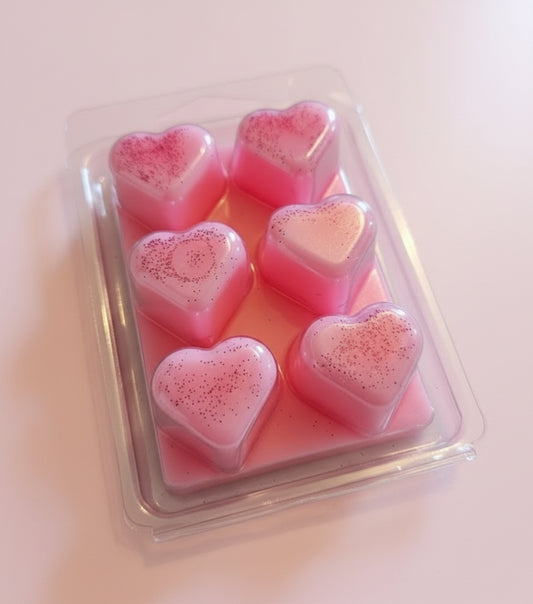 Fondant parfumé Clamshell "La vie est belle" 60g