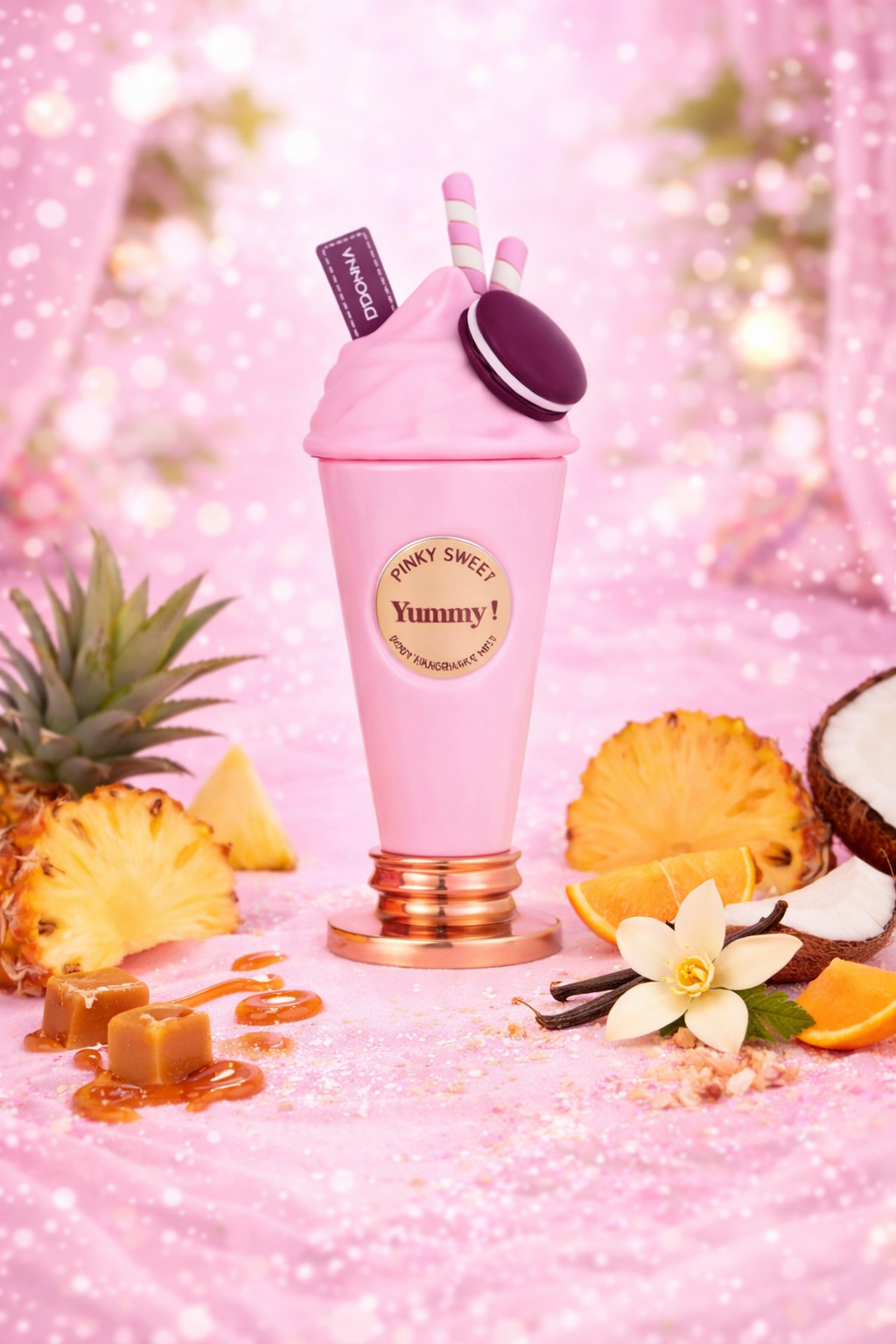 Brume parfumée "Yummy, Pinky sweet"